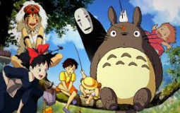 Studio Ghibli movies I've watched
